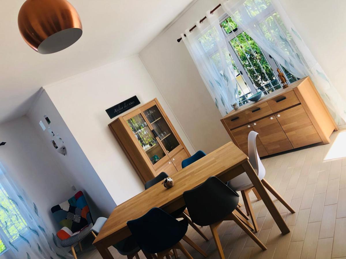 Chez Moi Apartment Chemin Grenier Ngoại thất bức ảnh