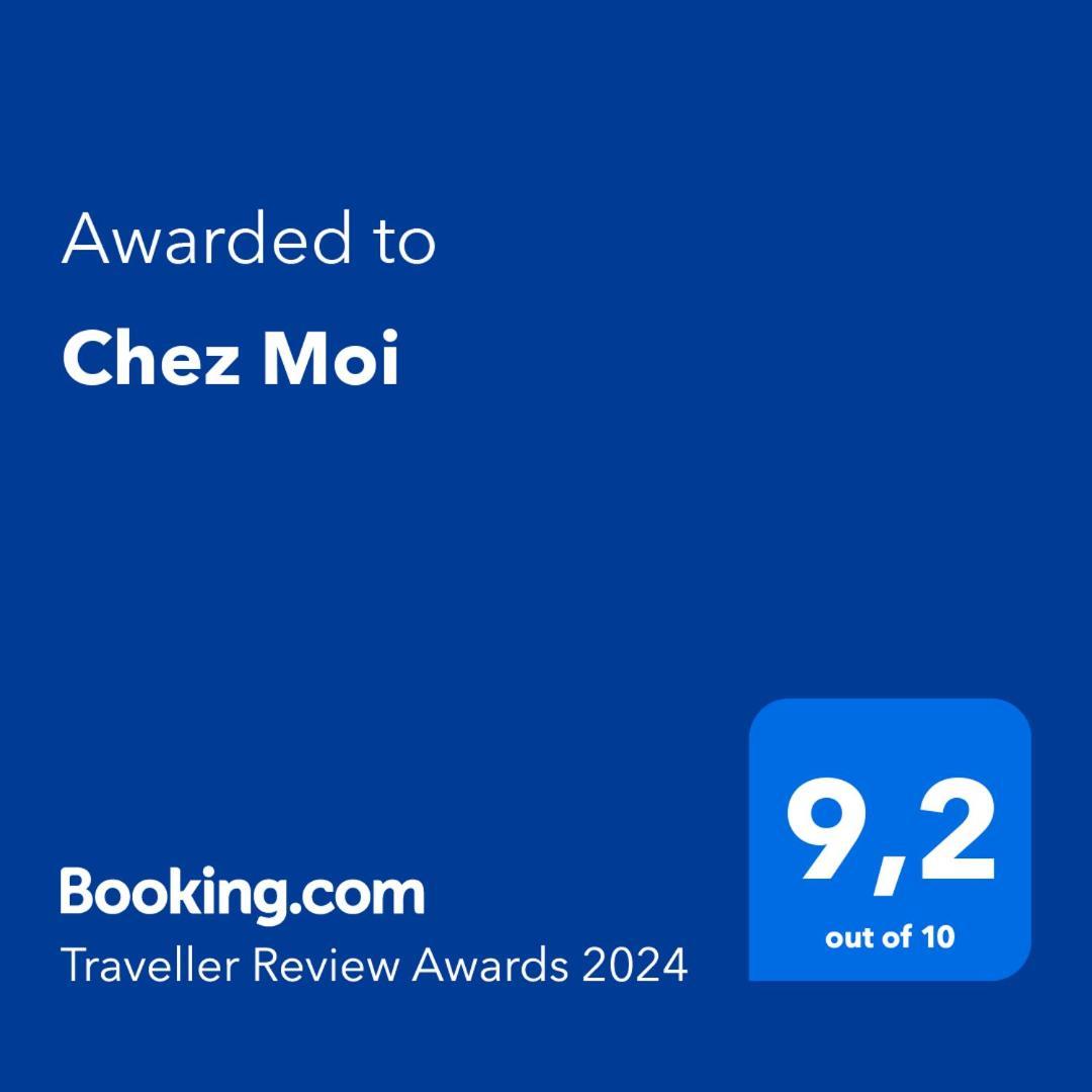 Chez Moi Apartment Chemin Grenier Ngoại thất bức ảnh